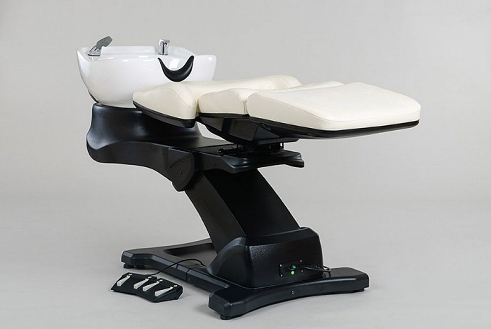 Парикмахерская мойка SD-32842, 2 мотора 5