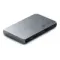 Satechi Thunderbolt 4 Slim Hub Pro Space Grey