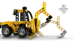 Конструктор LEGO Technic 42197 Экскаватор-погрузчик