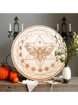 Алтарь Бражник — След силы