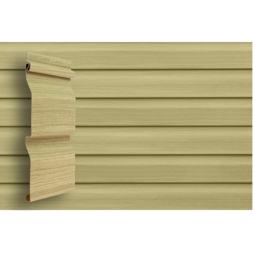 Сайдинг Виниловый Grand Line Аmerika D4,4 Tundra Ясень