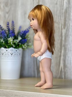 Кукла Marina and Pau 30cм Petit Sue без одежды в пакете (M14A3)