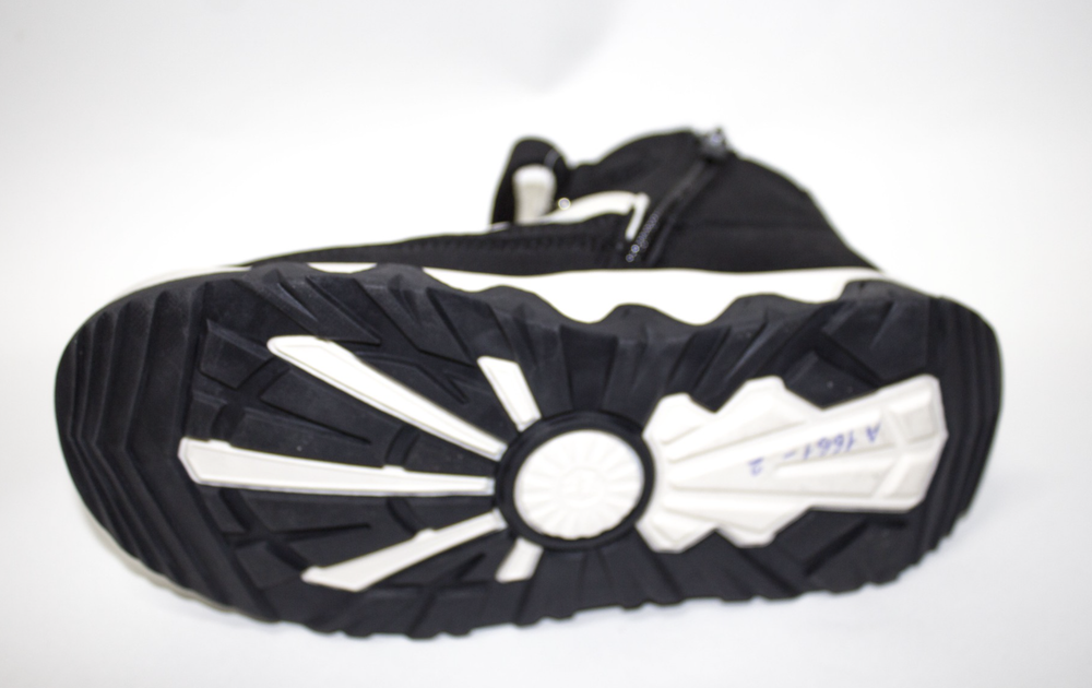 Ботинки детские демисезонные Пчёлка Доми арт. A1661-2