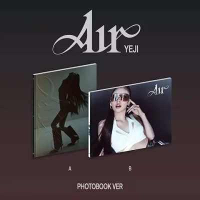 Альбом YEJI - Air [Photobook ver.] (B ver.)