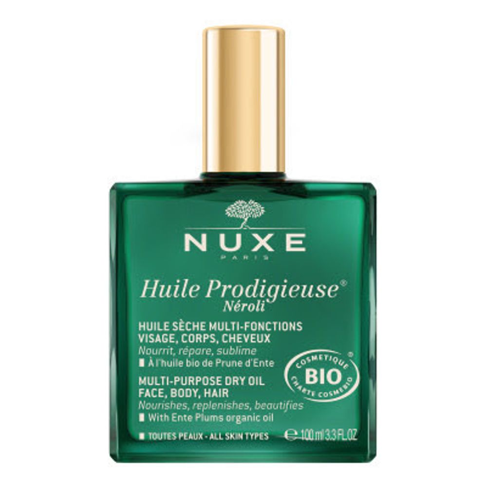 Nuxe Huile Prodigieuse® Масло сухое Neroli