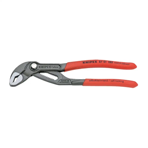 Cobra® черненая 180 мм Knipex 87 01 180 SB