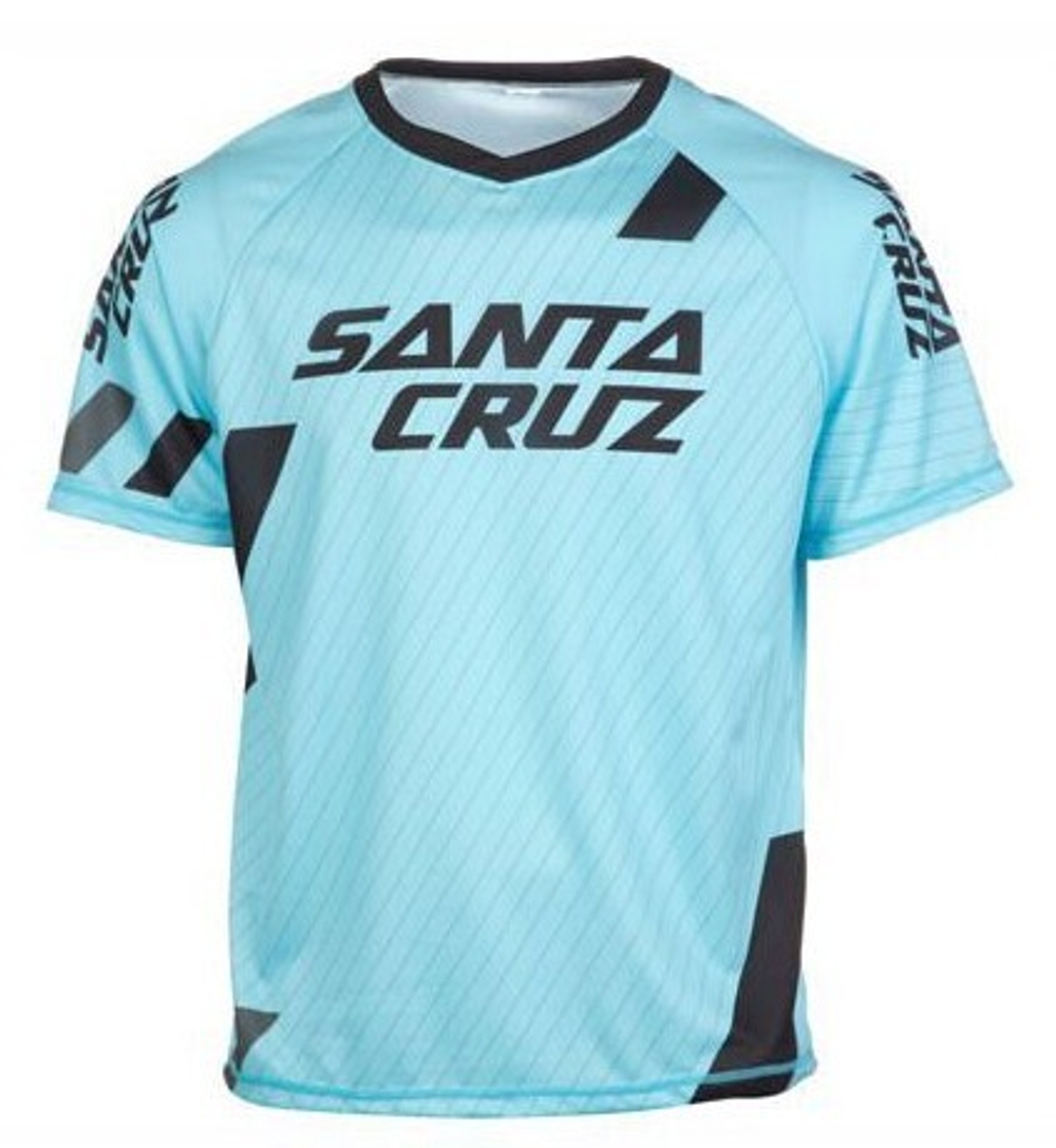 Jersey SANTA CRUZ MTB L 56 76 85 1 450 Adrenalin