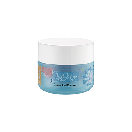 Цветной крем-гель ремувер Lash&Go Jane (13 гр)
