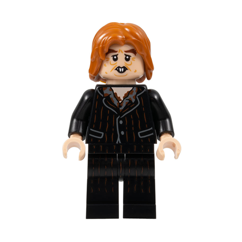 Питер Петтигрю/Хвост/Червехвост hp351