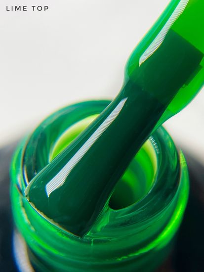 Топ неоновый Lime  MIA 15 мл.