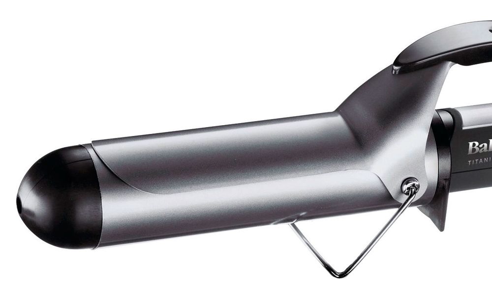 Профессиональная плойка BaByliss PRO Titanium Tourmaline BAB2275TTE black 38 мм - 2