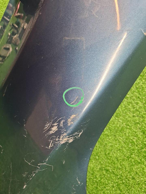 Крыло переднее левое Mazda CX-5 2 (2017-н.в.)