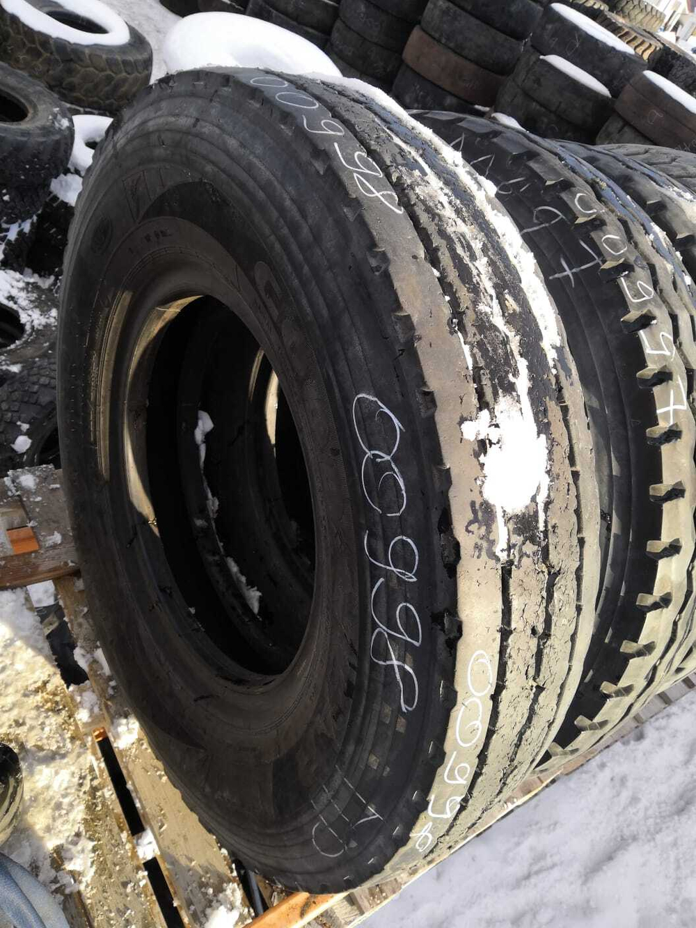 325/95R24 Goodyear OmniTrac MSS2 шина б/у