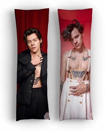 Дакимакура Гарри Стайлз №2