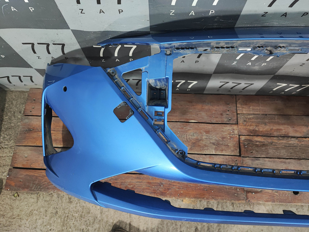 Бампер передний Hyundai Solaris 2 (HCR) 20-нв Б/У Оригинал 86511H5500