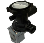 Сливной насос помпа в сборе стиральной машины INDESIT, Whirlpool ARISTON, HOTPOINT  AR5411 25W  0022150033660401,