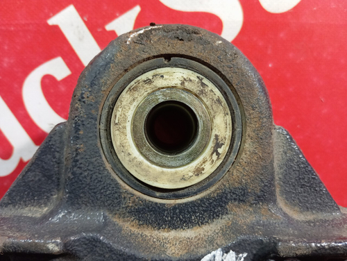 Кронштейн рессоры