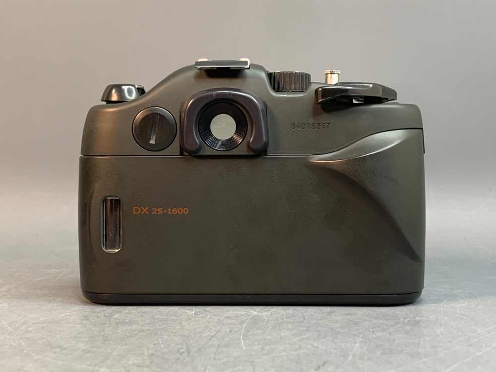 Zenit 412LS + Zenitar M2S