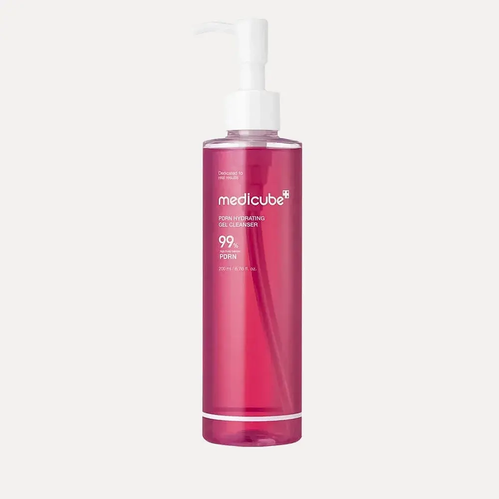MEDICUBE Гель для умывания увлажняющий PDRN Hydrating Gel Cleanser (200 мл)
