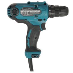 Сетевая дрель-шуруповерт Makita DF0300 безударная