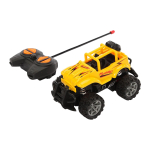 Джип на РУ, коробка TY-497