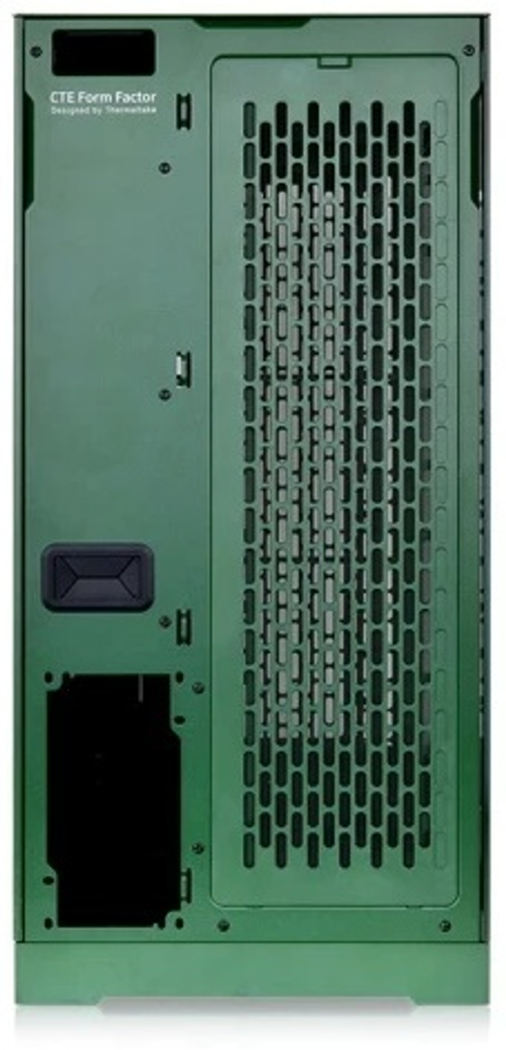 Корпус eATX Thermaltake CTE E660 MX Racing Green