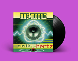 LP: Das Modul — «Musik Mit Herz» (1995/2021) [Black Vinyl]