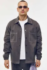 Куртка VNVA Uniform Серая