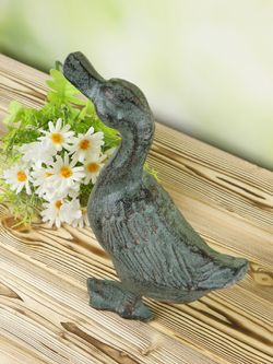 Iron Garden Фигура декоративная Утка