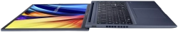 Ноутбук ASUS M1603QA-MB071 (90NB0Y81-M00FV0) 16"FHD IPS/Ryz 5 5600H 6С/16Gb/512Gb SSD/UMA/DOS синий