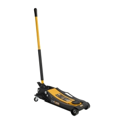 Домкрат подкатной гидравлический 4т (h min 96мм, h max 595мм),вес 49,50 JCB JCB-T815011L