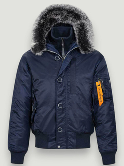 N-2B Gimalai (blue/orange - т.синий/оранж)