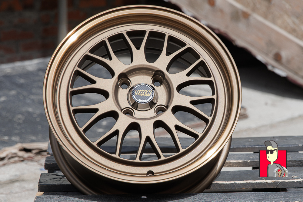 Комплект дисков Rays Volk Racing 21A 15x6.5 et40 4x100