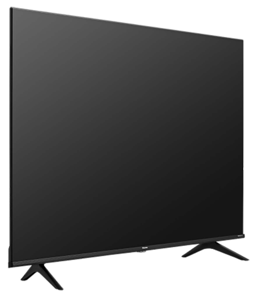 55" Телевизор Hisense 55A6BG Ultra HD (4K) LED , Черный