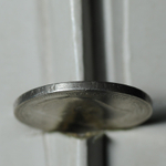 Серебряная монета 50 копеек 1897 года Российская Империя