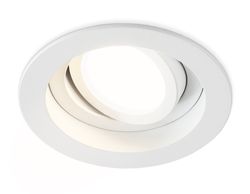 Ambrella Встраиваемый поворотный точечный светильник GU5.3 Standard Tech TN102755