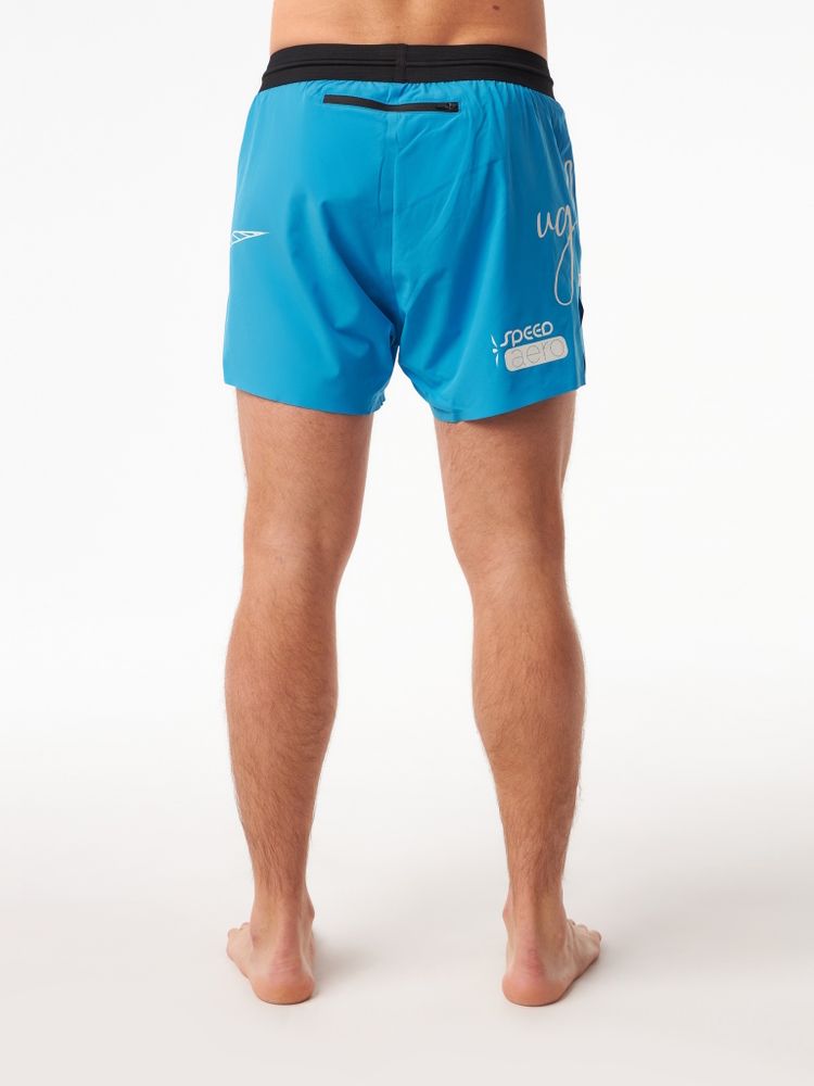 ШОРТЫ МУЖСКИЕ ELEVATE SHORT 5 | BLUE