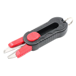 Кусачки Namazu Nipper Portable рыболовные складные 65мм N-FTS20