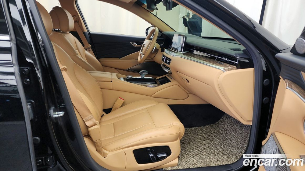 Kia The K9 (Quoris/K900) 3.8 GDI AWD (08.2020)