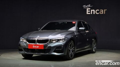 BMW 3 Series (G20) 330e M Sports (06.2021)