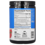 Optimum Nutrition, Essential Amin.O. Energy®, голубая малина, 270 г (9,5 унции)