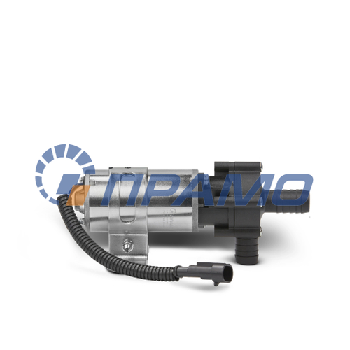 75.3780.11.03 (ПРАМО) Электронасос доп. отопителя для ГАЗ 3221/2217, Д=18мм, 12V