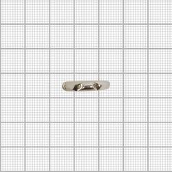 "Метеор" кольцо бело-серебряном покрытии из коллекции " Kaleidoscope" от Jenavi