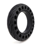 Покрышка 10х2.125 литая с перфорацией для электросамоката