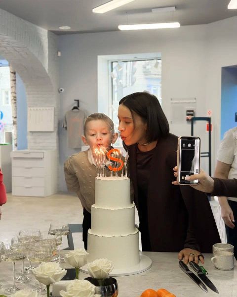 Как прошел день рождения SBLESKOM