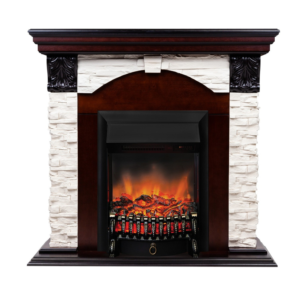 Каминокомплект Dublin Lux