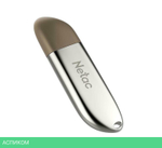 USB Flash-накопитель Netac U352 32Gb (NT03U352N-032G-20PN)