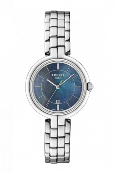 Tissot T-Lady Flamingo T0942101112100