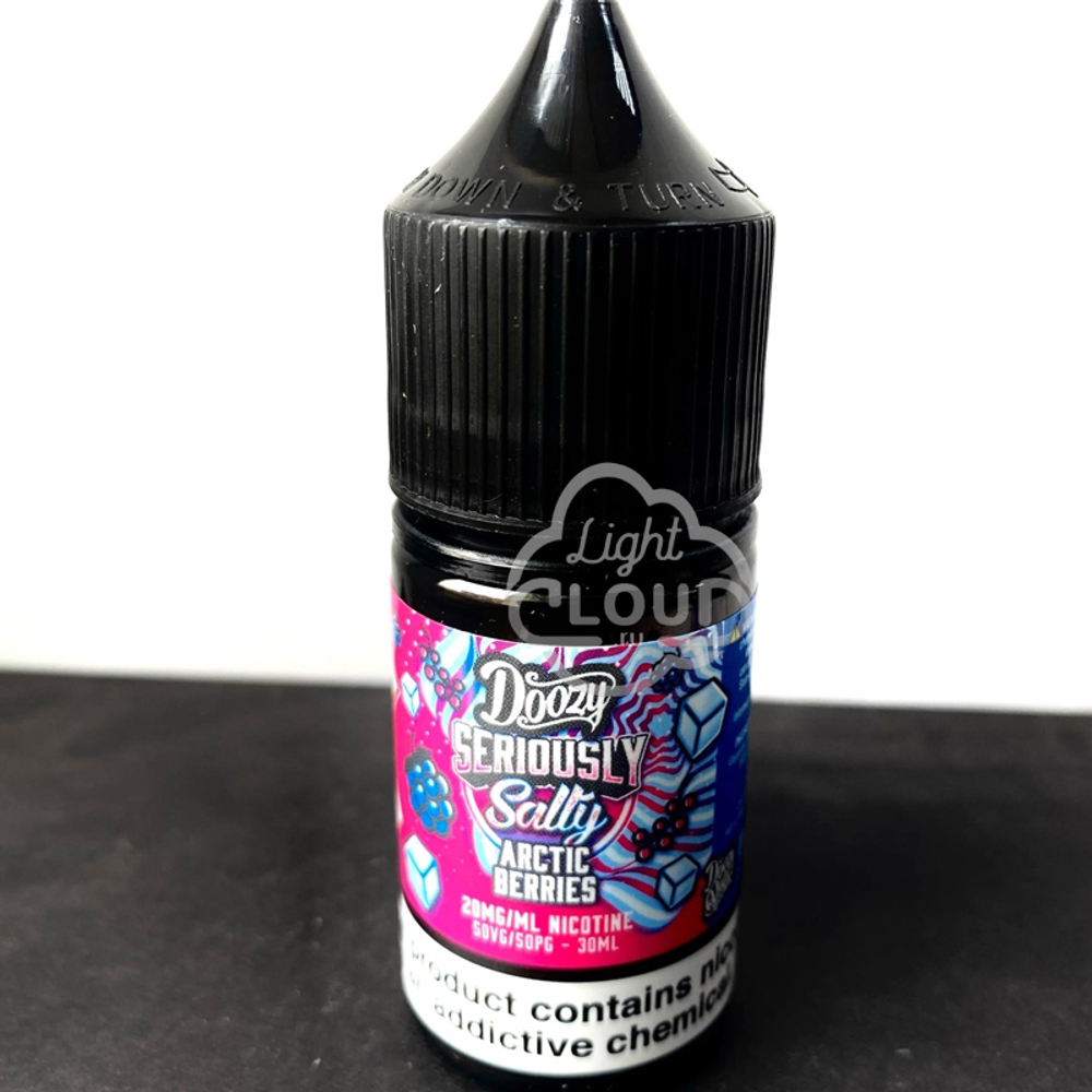 Arctic Berries by Doozy Salts 30мл