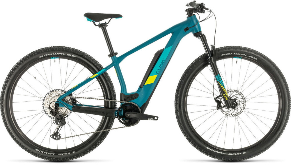 Электровелосипед Cube Access Hybrid Race 500 29 (2020)